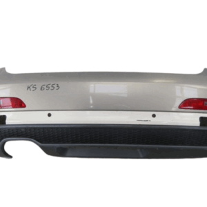 Bumper Audi Q3 8U0 S-Line SLINE 11-14 8U0807511 Achterbumper  KS6553