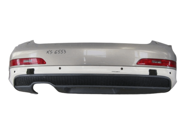 Bumper Audi Q3 8U0 S-Line SLINE 11-14 8U0807511 Achterbumper  KS6553