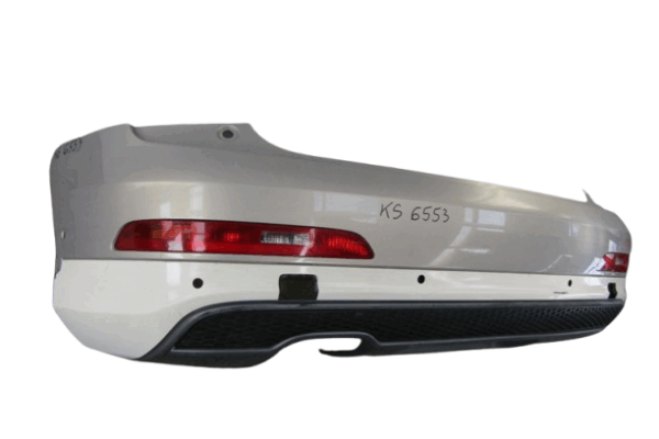 Bumper Audi Q3 8U0 S-Line SLINE 11-14 8U0807511 Achterbumper  KS6553