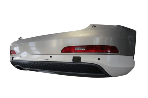 Bumper Audi Q3 8U0 S-Line SLINE 11-14 8U0807511 Achterbumper  KS6553