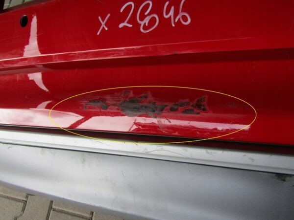 Bumper Audi Q2 81A S-line SLINE 16-8147866582 Achterbumper X2896