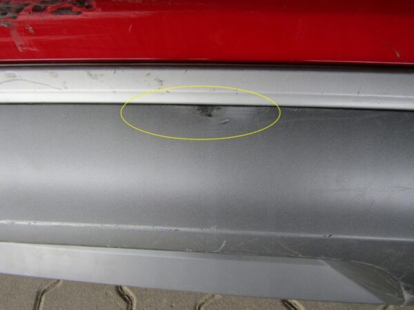 Bumper Audi Q2 81A S-line SLINE 16-8147866582 Achterbumper X2896