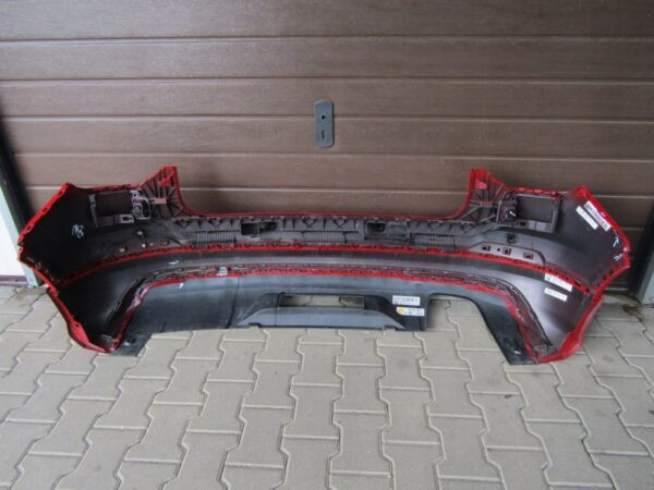 Bumper Audi Q2 81A S-line SLINE 16-8147866582 Achterbumper X2896
