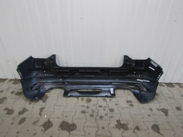 Bumper Audi Q2 SQ2 81A 18-9967619238 Achterbumper JK4350