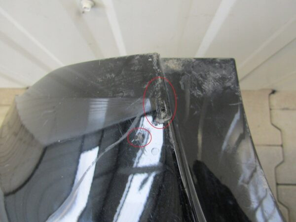 Bumper Audi Q3 83F Sportback 19-10680694009 Achterbumper Q460