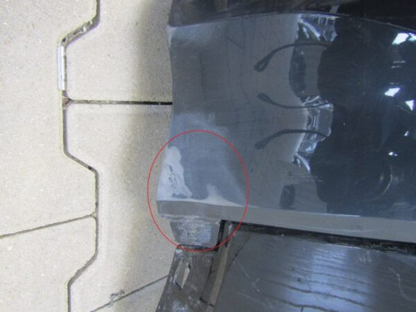Bumper Audi Q3 83F Sportback 19-10680694009 Achterbumper Q460