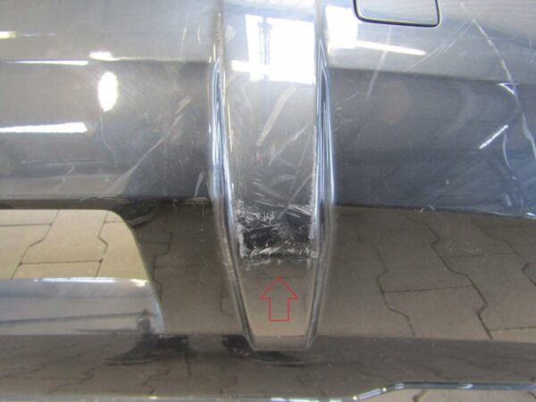 Bumper Audi Q3 83F Sportback 19-10680694009 Achterbumper Q460
