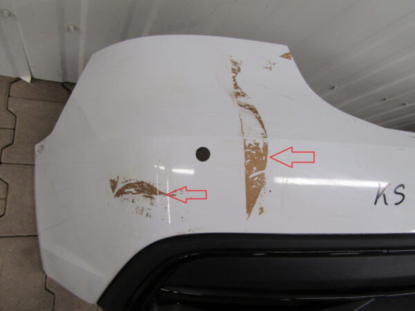Bumper Audi A7 C8 4K8 18- 4k8807511 Achterbumper KS3795