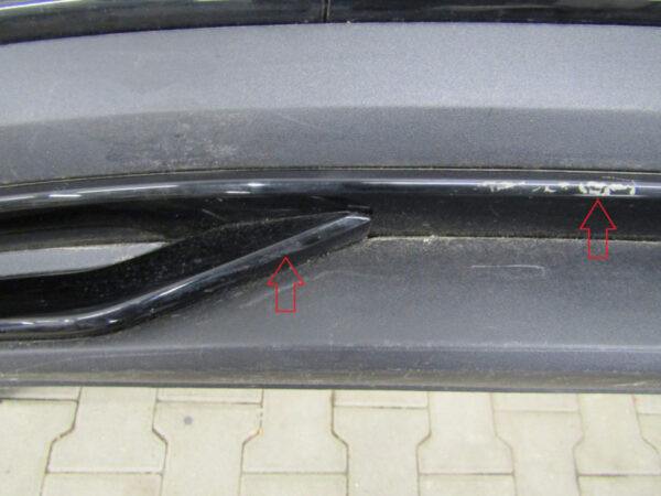 Bumper Audi A7 C8 4K8 18- 4k8807511 Achterbumper KS3795