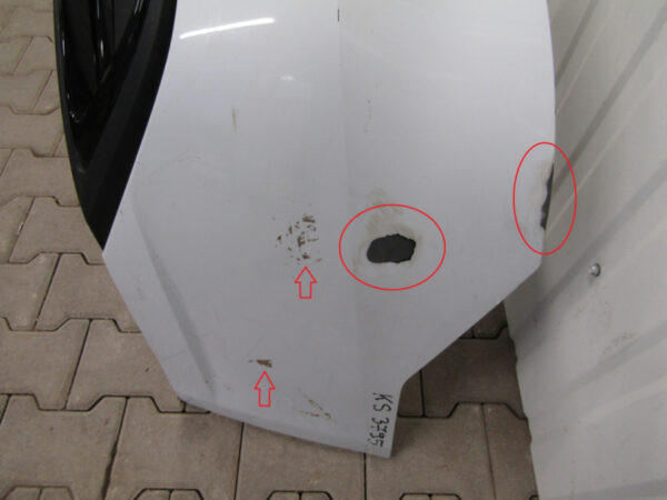 Bumper Audi A7 C8 4K8 18- 4k8807511 Achterbumper KS3795