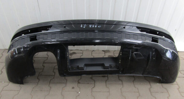 Bumper Audi Q3 8U0 S-Line SLINE FACELIFT 14-8U0807511 Achterbumper KJ9340