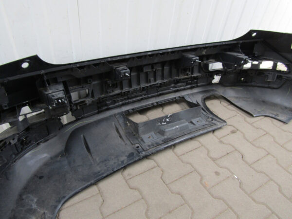 Bumper Audi Q3 8U0 S-Line SLINE FACELIFT 14-8U0807511 Achterbumper KJ9340