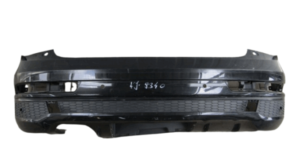 Bumper Audi Q3 8U0 S-Line SLINE FACELIFT 14-8U0807511 Achterbumper KJ9340