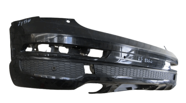 Bumper Audi Q3 8U0 S-Line SLINE FACELIFT 14-8U0807511 Achterbumper KJ9340
