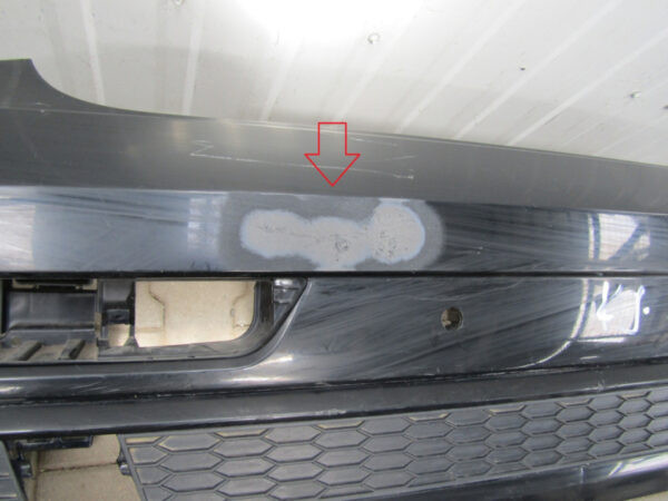 Bumper Audi Q3 8U0 S-Line SLINE FACELIFT 14-8U0807511 Achterbumper KJ9416