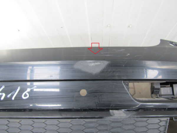 Bumper Audi Q3 8U0 S-Line SLINE FACELIFT 14-8U0807511 Achterbumper KJ9416