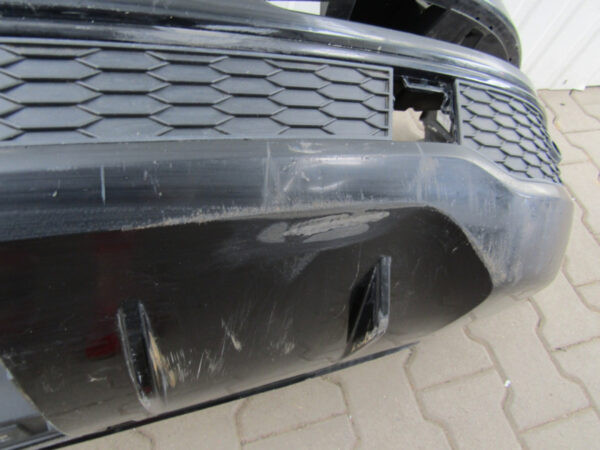 Bumper Audi Q3 8U0 S-Line SLINE FACELIFT 14-8U0807511 Achterbumper KJ9416