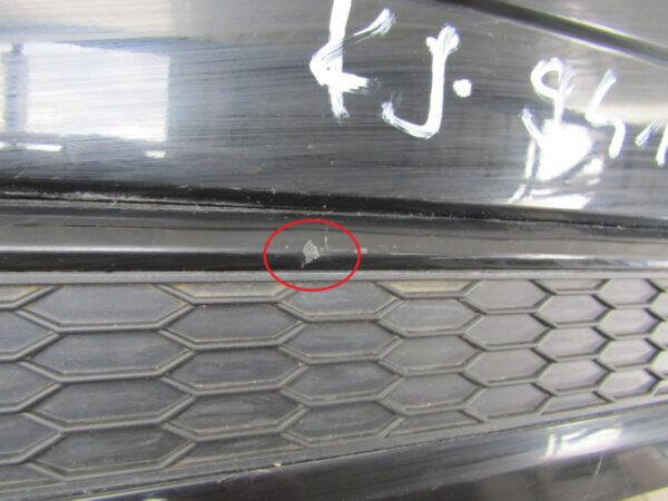 Bumper Audi Q3 8U0 S-Line SLINE FACELIFT 14-8U0807511 Achterbumper KJ9416