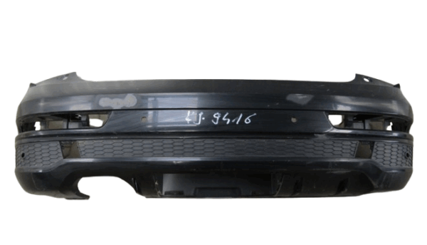 Bumper Audi Q3 8U0 S-Line SLINE FACELIFT 14-8U0807511 Achterbumper KJ9416