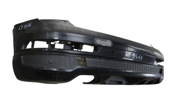 Bumper Audi Q3 8U0 S-Line SLINE FACELIFT 14-8U0807511 Achterbumper KJ9416