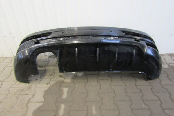 Bumper Audi Q3 8U0 S-Line SLINE Facelift 14- 8U0807521 Achterbumper KJ8280
