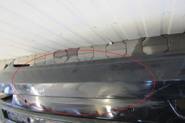 Bumper Audi Q3 8U0 S-Line SLINE Facelift 14- 8U0807521 Achterbumper KJ8280