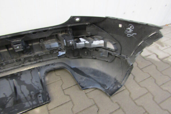 Bumper Audi Q3 8U0 S-Line SLINE Facelift 14- 8U0807521 Achterbumper KJ8280