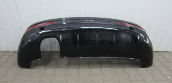 Bumper Audi Q3 8U0 S-Line Facelift 14- 8U0807385C Achterbumper HK678