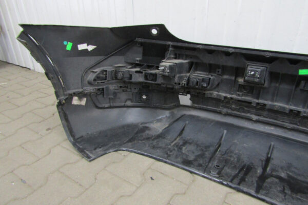 Bumper Audi Q3 8U0 S-Line Facelift 14- 8U0807385C Achterbumper HK678