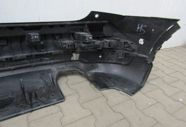 Bumper Audi Q3 8U0 S-Line Facelift 14- 8U0807385C Achterbumper HK678