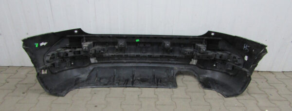Bumper Audi Q3 8U0 S-Line Facelift 14- 8U0807385C Achterbumper HK678
