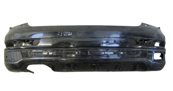Bumper Audi Q3 8U0 S-Line SLINE Facelift 14- 8U0807521 Achterbumper KJ8280