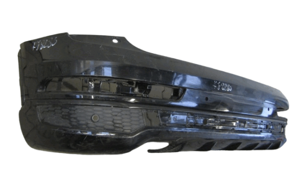Bumper Audi Q3 8U0 S-Line SLINE Facelift 14- 8U0807521 Achterbumper KJ8280