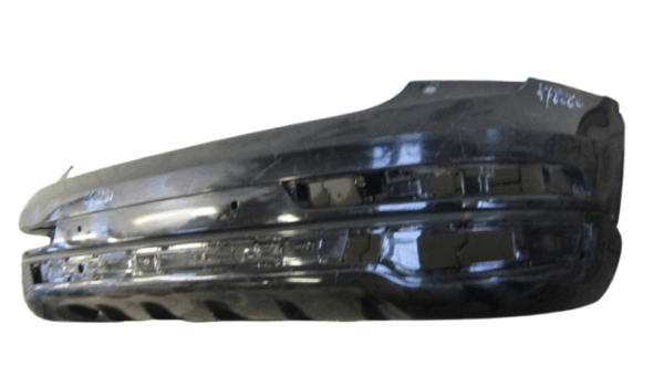 Bumper Audi Q3 8U0 S-Line SLINE Facelift 14- 8U0807521 Achterbumper KJ8280
