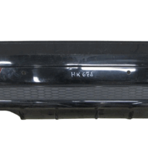 Bumper Audi Q3 8U0 S-Line Facelift 14- 8U0807385C Achterbumper HK678