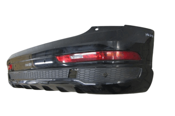 Bumper Audi Q3 8U0 S-Line Facelift 14- 8U0807385C Achterbumper HK678