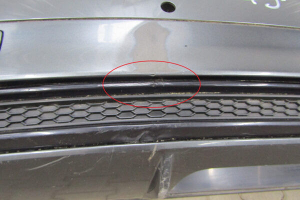Bumper Audi Q5 2 II 80A 8OA S-Line Sline 17- Achterbumper KJ10281