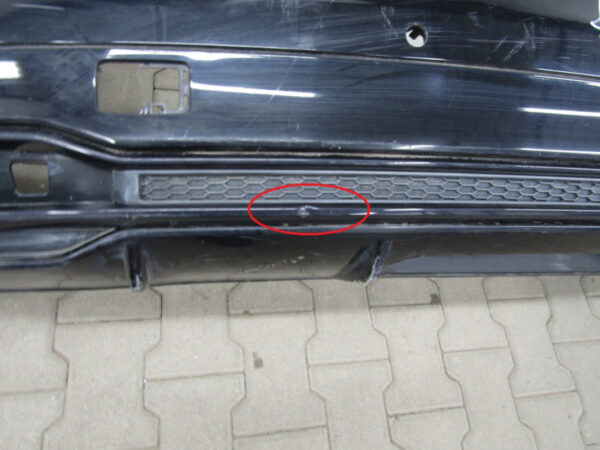 Bumper Audi Q5 2 II 80A 8OA S-Line SLINE 17- 80A807521D Achterbumper KJ11355