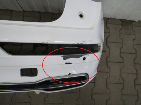 Bumper Audi Q5 2 II 80A 8OA S-Line SLINE 17- Achterbumper KJ11369