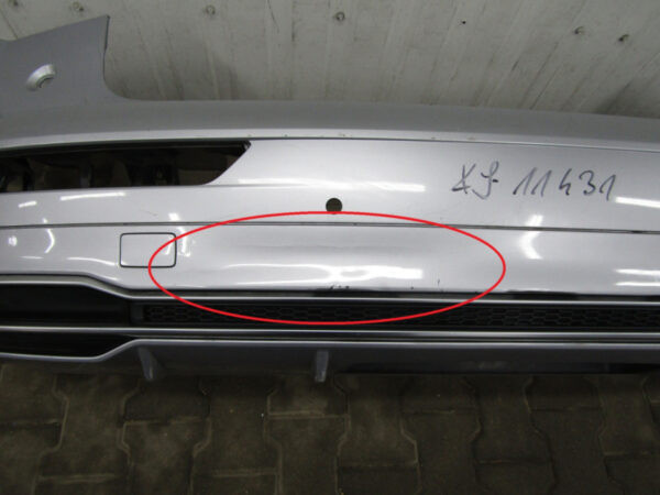 Bumper Audi Q5 2 II 80A 8OA S-Line SLINE 17- Achterbumper KJ11431
