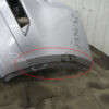 Bumper Audi Q5 2 II 80A 8OA S-Line SLINE 17- Achterbumper KJ11431
