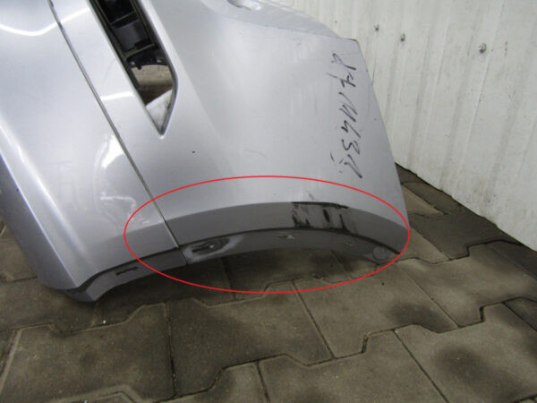 Bumper Audi Q5 2 II 80A 8OA S-Line SLINE 17- Achterbumper KJ11431