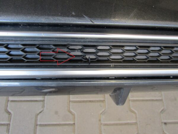 Bumper Audi Q5 2 II 80A 8OA S-Line Sline 17- 8501262290 Achterbumper Z1734