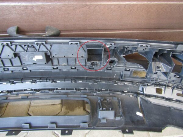 Bumper Audi Q5 2 II 80A 8OA S-Line Sline 17- 8501262290 Achterbumper Z1734