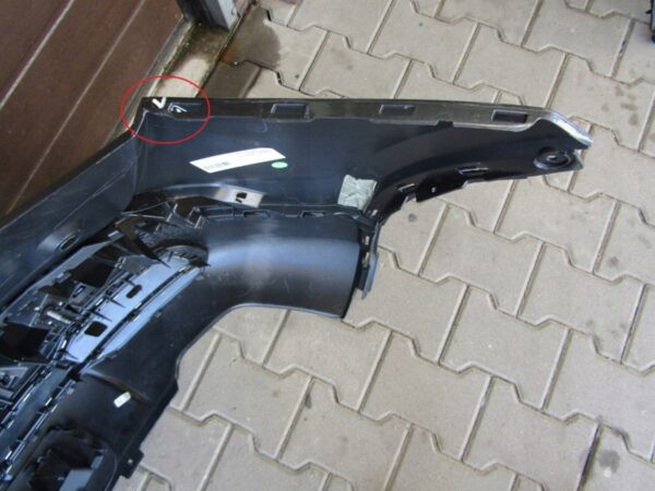 Bumper Audi Q5 2 II 80A 8OA S-Line Sline 17- 8501262290 Achterbumper Z1734
