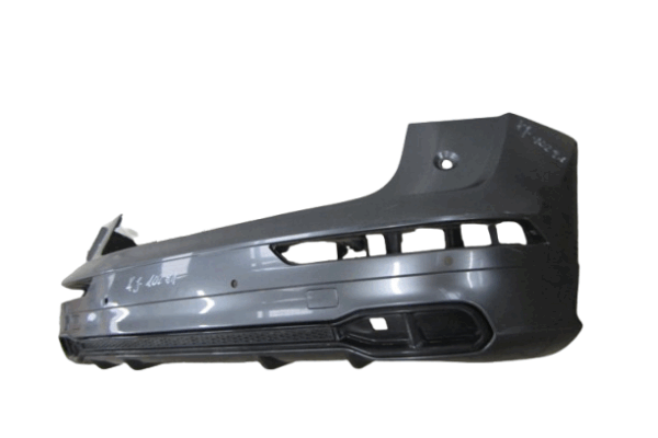 Bumper Audi Q5 2 II 80A 8OA S-Line Sline 17- Achterbumper KJ10281