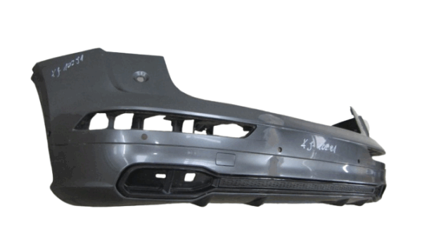 Bumper Audi Q5 2 II 80A 8OA S-Line Sline 17- Achterbumper KJ10281