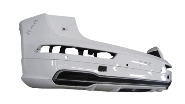 Bumper Audi Q5 2 II 80A 8OA S-Line SLINE 17- Achterbumper KJ11369