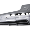 Bumper Audi Q5 2 II 80A 8OA S-Line SLINE 17- Achterbumper KJ11431
