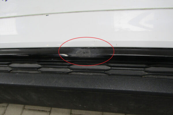 Bumper Audi Q5 80A S Line Sline FACELIFT 21- Achterbumper KJ10578